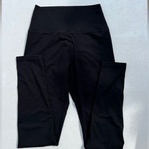 Aerie leggings, Black Size Medium